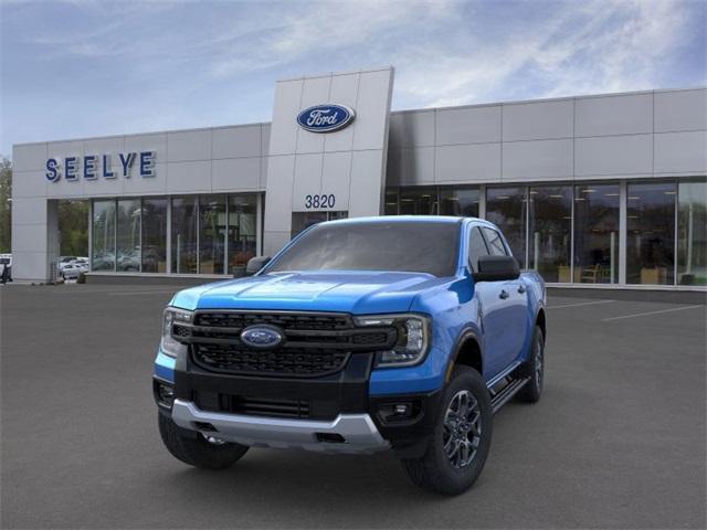 new 2024 Ford Ranger car, priced at $39,109