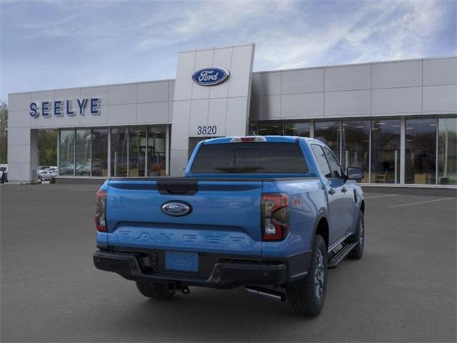 new 2024 Ford Ranger car, priced at $39,109