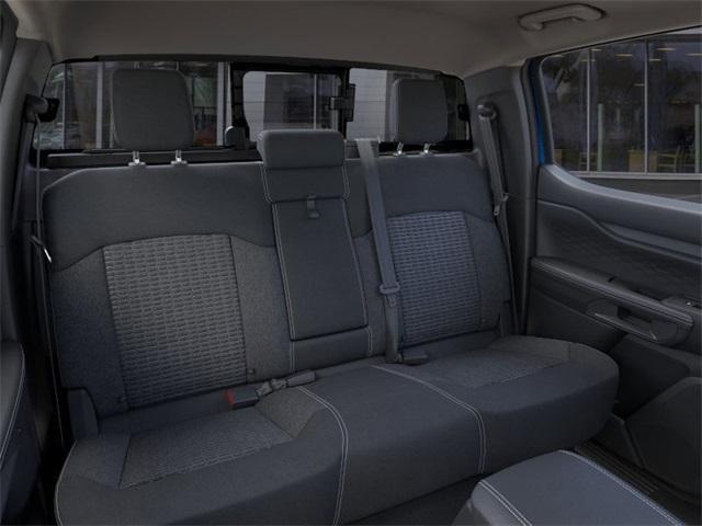 new 2024 Ford Ranger car, priced at $39,109