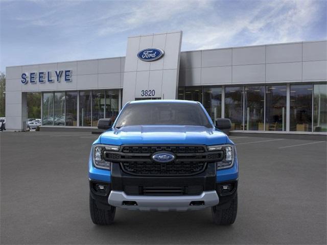new 2024 Ford Ranger car, priced at $39,109