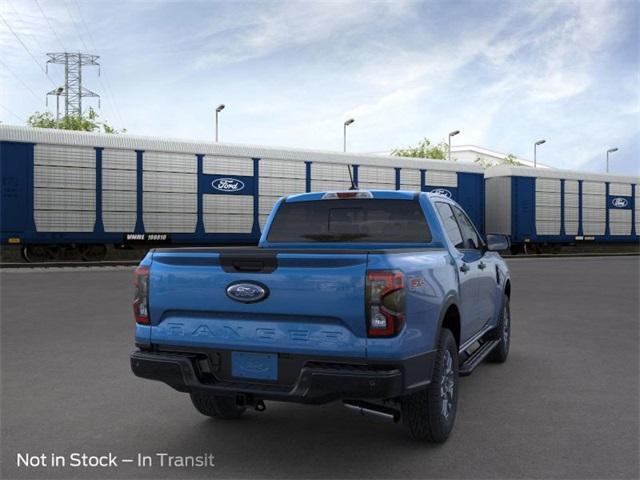 new 2024 Ford Ranger car, priced at $39,109