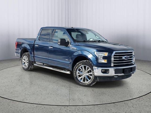 used 2017 Ford F-150 car, priced at $23,998