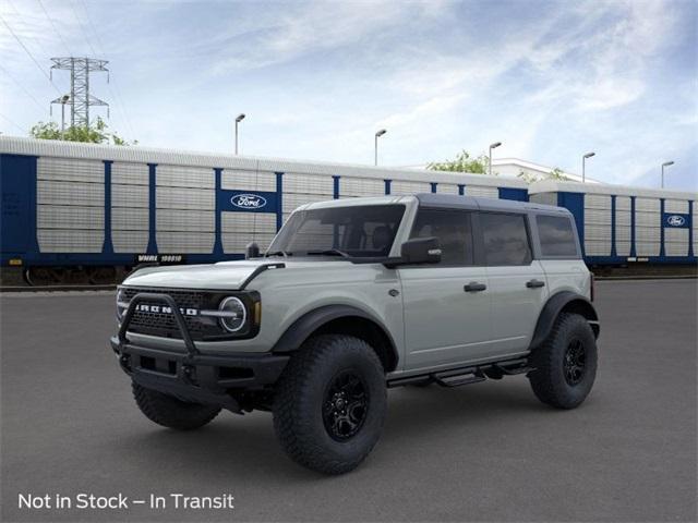 new 2024 Ford Bronco car, priced at $62,822