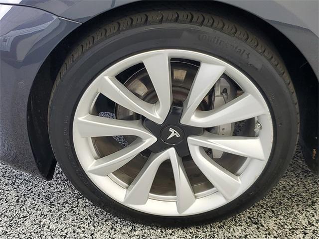 used 2018 Tesla Model 3 car, priced at $25,000