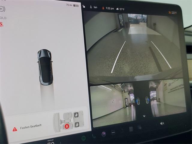 used 2018 Tesla Model 3 car, priced at $25,000