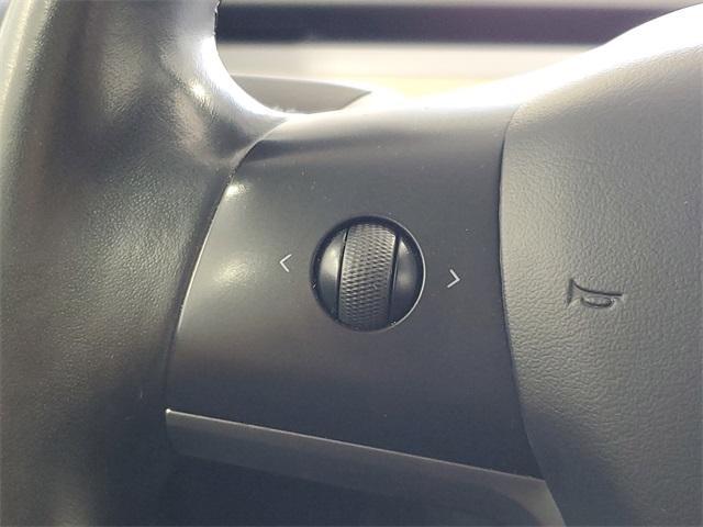 used 2018 Tesla Model 3 car, priced at $25,000