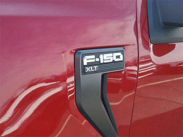 used 2021 Ford F-150 car, priced at $37,498