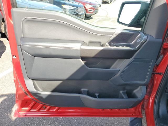 used 2021 Ford F-150 car, priced at $37,498