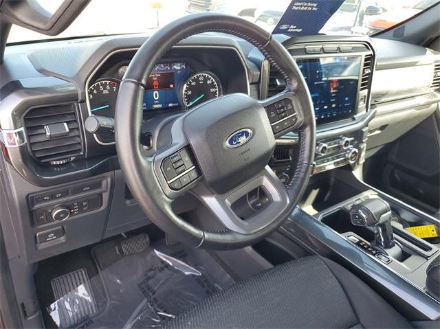 used 2021 Ford F-150 car, priced at $37,498