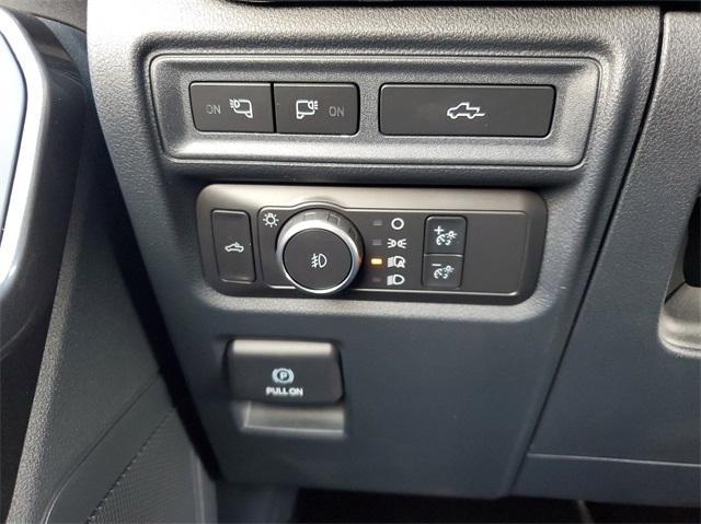 used 2021 Ford F-150 car, priced at $37,498