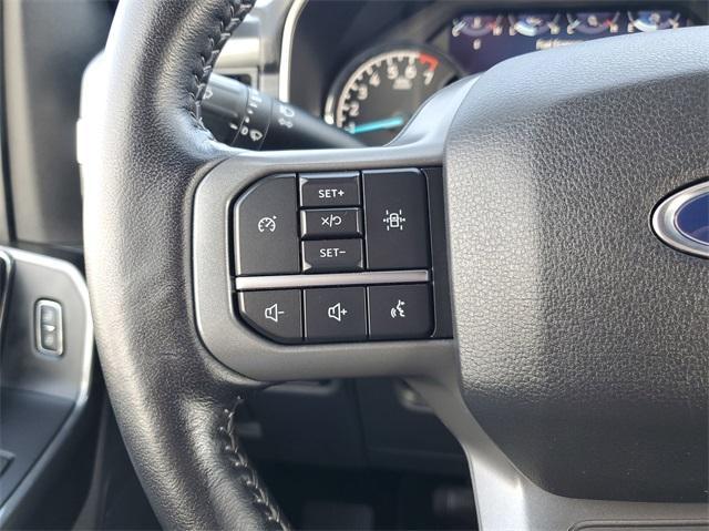 used 2021 Ford F-150 car, priced at $37,498
