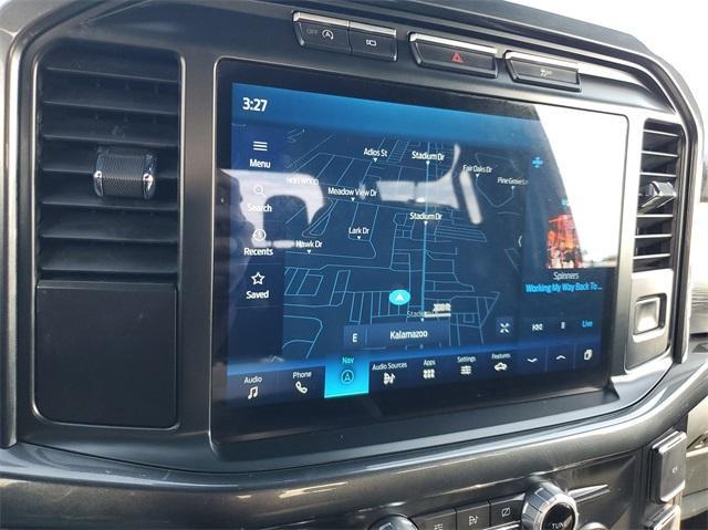 used 2021 Ford F-150 car, priced at $37,498