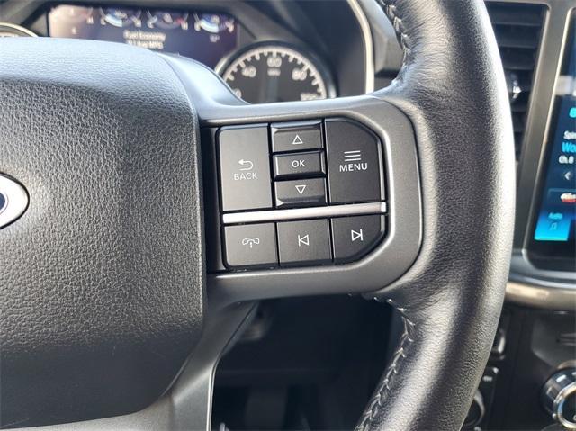 used 2021 Ford F-150 car, priced at $37,498