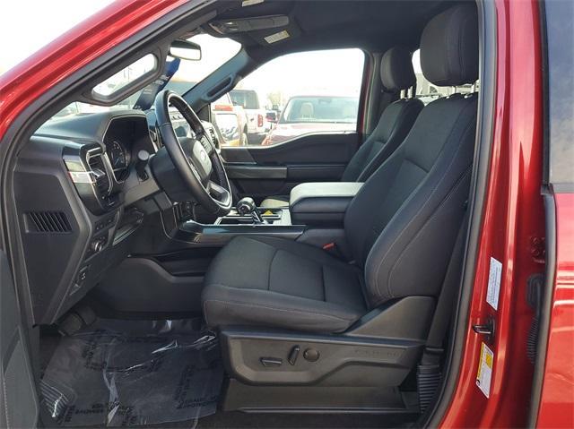 used 2021 Ford F-150 car, priced at $37,498