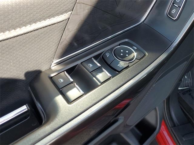 used 2021 Ford F-150 car, priced at $37,498