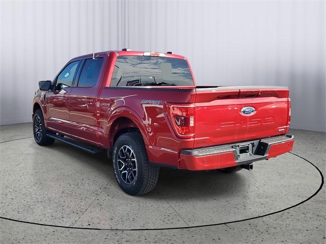 used 2021 Ford F-150 car, priced at $37,498