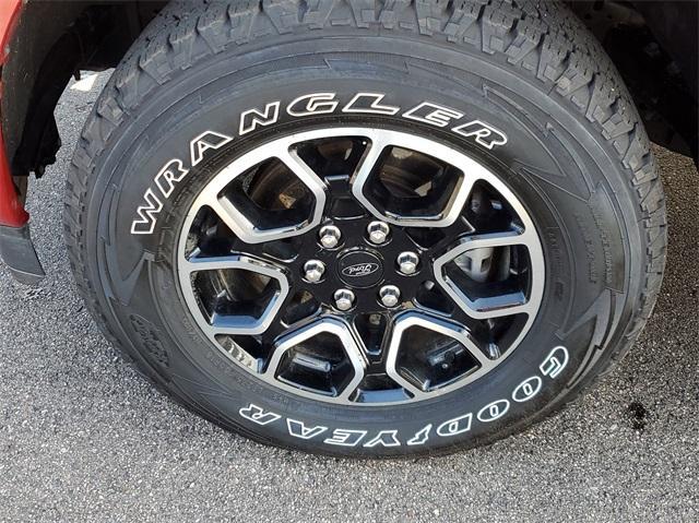 used 2021 Ford F-150 car, priced at $37,498