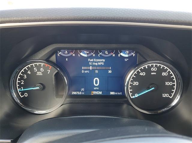 used 2021 Ford F-150 car, priced at $37,498