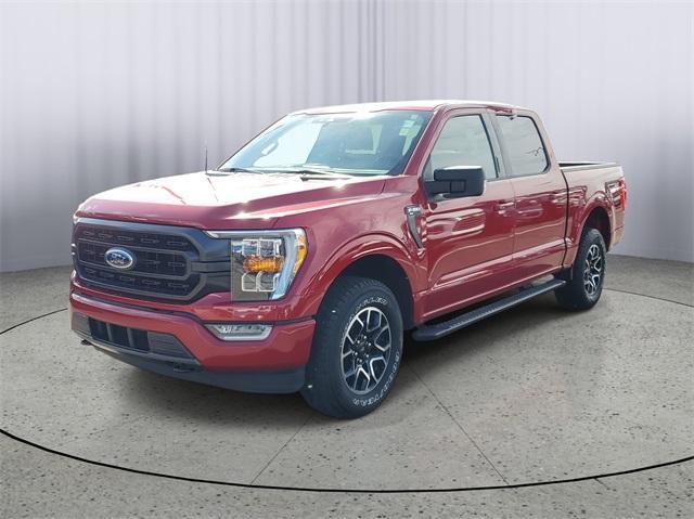 used 2021 Ford F-150 car, priced at $37,498