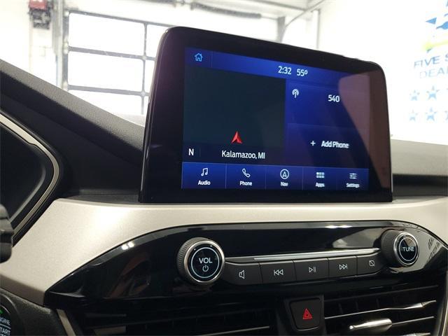 used 2022 Ford Escape car, priced at $24,498
