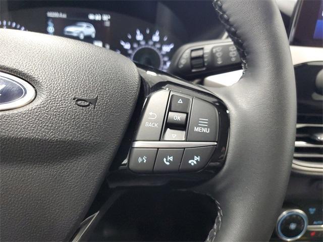 used 2022 Ford Escape car, priced at $24,498