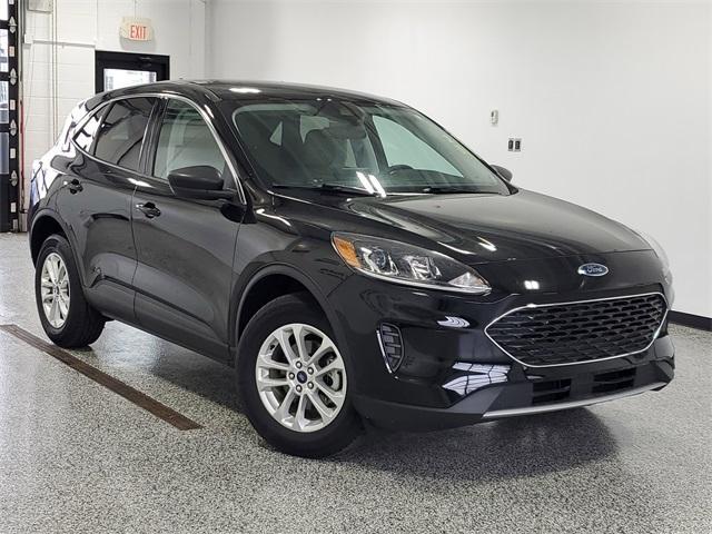 used 2022 Ford Escape car, priced at $25,000