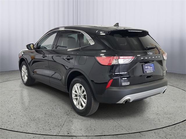 used 2022 Ford Escape car, priced at $24,498