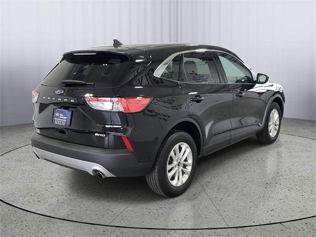 used 2022 Ford Escape car, priced at $24,498
