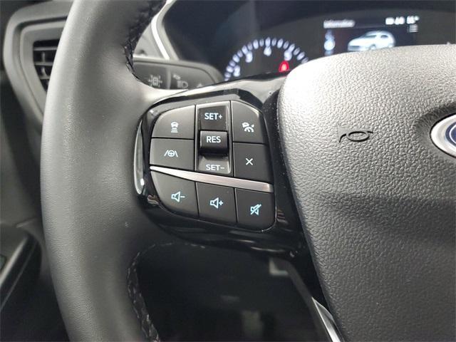 used 2022 Ford Escape car, priced at $24,498