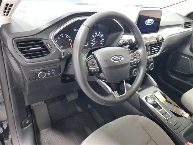 used 2022 Ford Escape car, priced at $24,498
