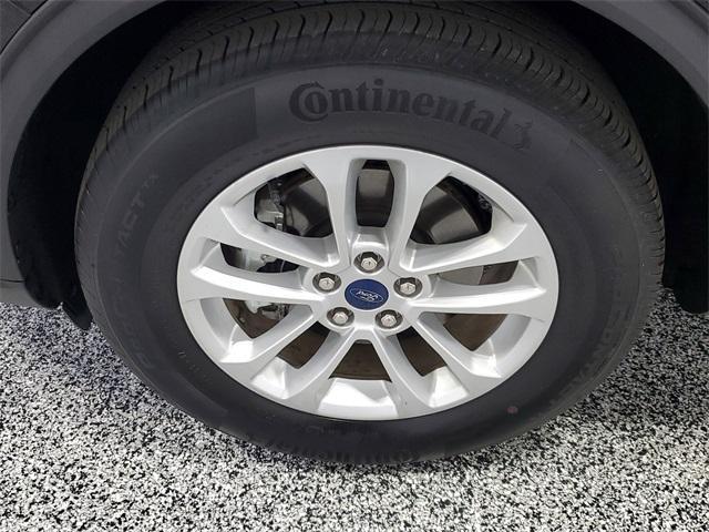 used 2022 Ford Escape car, priced at $24,498