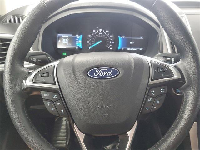 used 2024 Ford Edge car, priced at $26,998