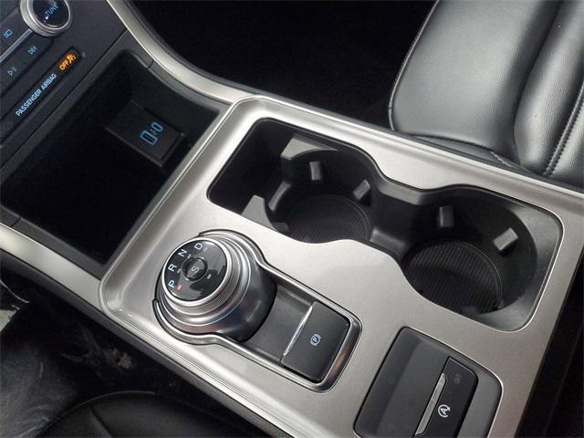 used 2024 Ford Edge car, priced at $26,998