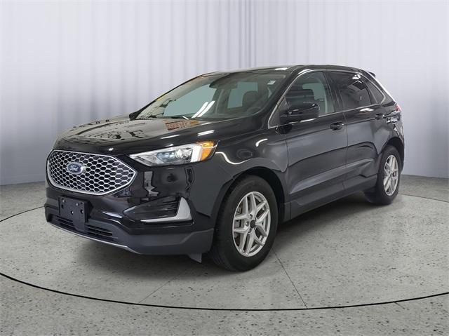 used 2024 Ford Edge car, priced at $26,998
