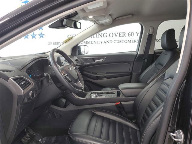 used 2024 Ford Edge car, priced at $26,998