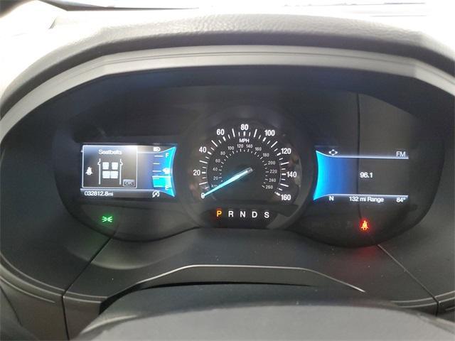 used 2024 Ford Edge car, priced at $26,998