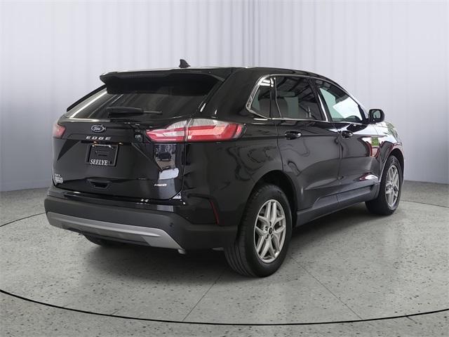 used 2024 Ford Edge car, priced at $26,998