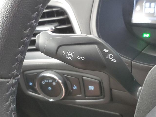 used 2024 Ford Edge car, priced at $26,998