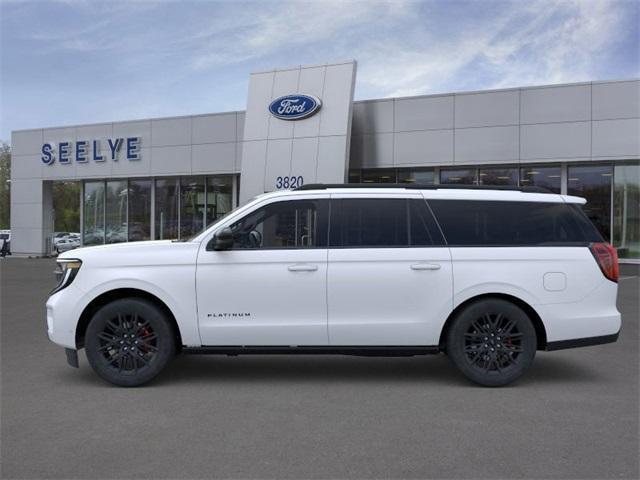 new 2025 Ford Expedition Max car, priced at $89,425