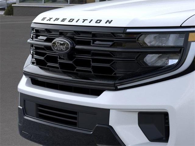 new 2025 Ford Expedition Max car, priced at $89,425
