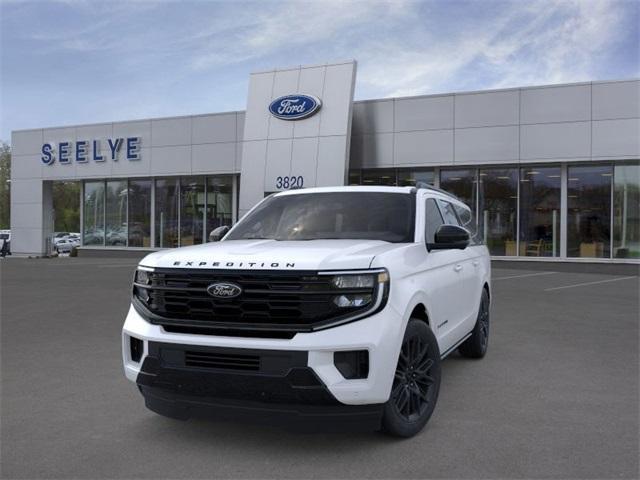 new 2025 Ford Expedition Max car, priced at $89,425