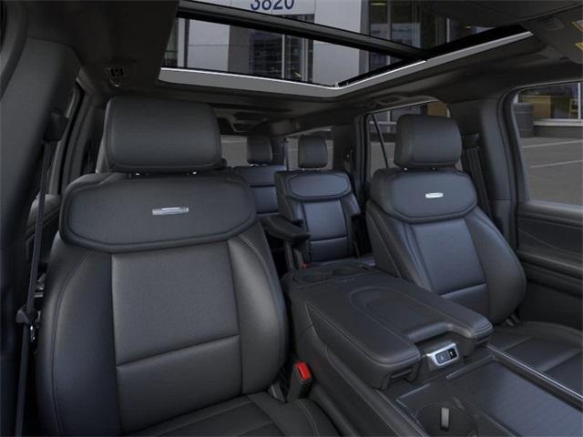 new 2025 Ford Expedition Max car, priced at $89,425