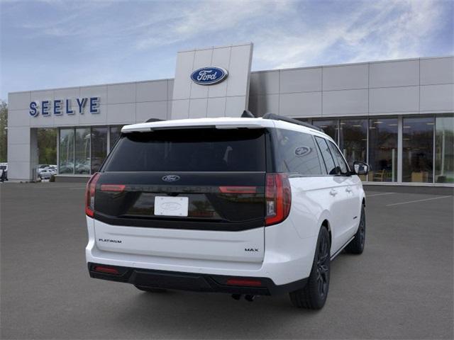 new 2025 Ford Expedition Max car, priced at $89,425