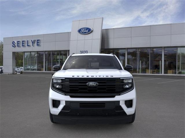 new 2025 Ford Expedition Max car, priced at $89,425
