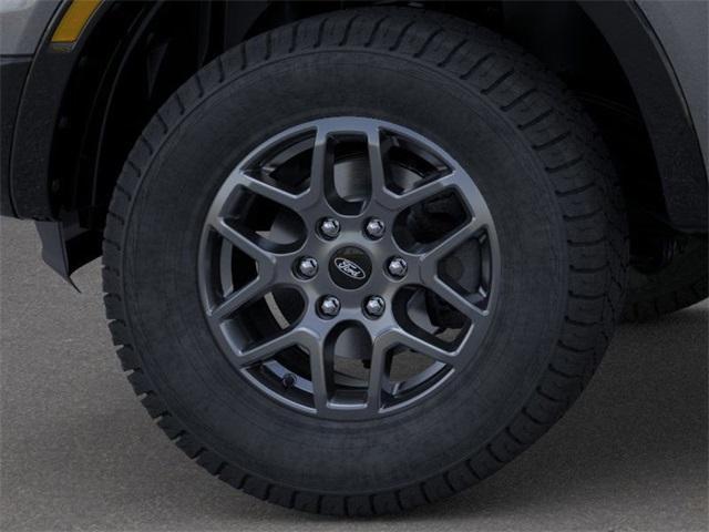 new 2025 Ford Ranger car, priced at $41,870