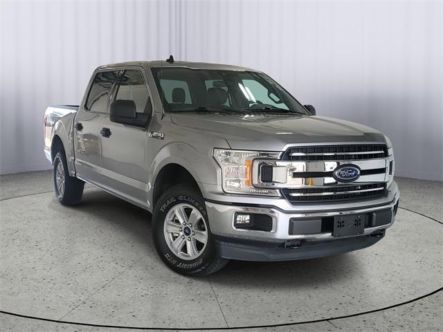 used 2020 Ford F-150 car, priced at $31,998