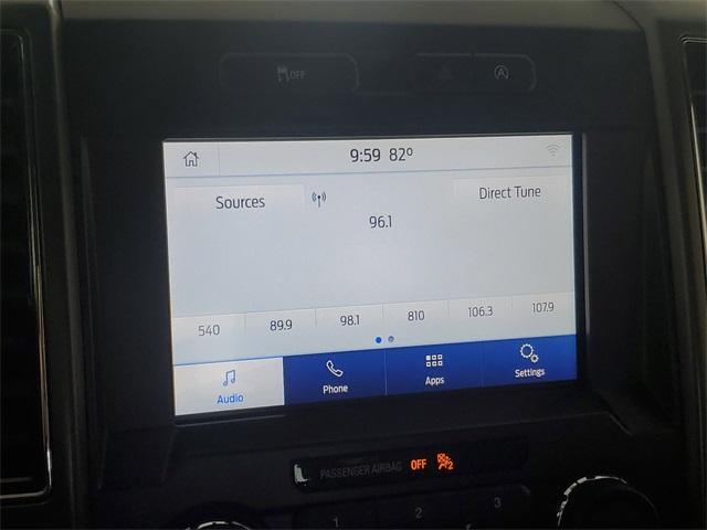 used 2020 Ford F-150 car, priced at $31,998
