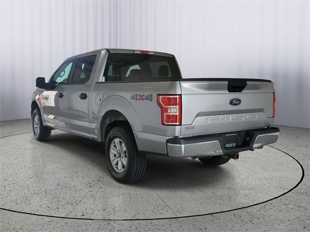 used 2020 Ford F-150 car, priced at $31,998