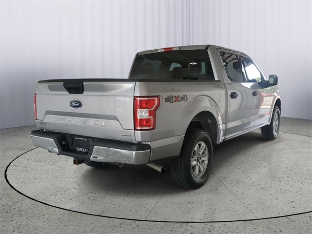 used 2020 Ford F-150 car, priced at $31,998