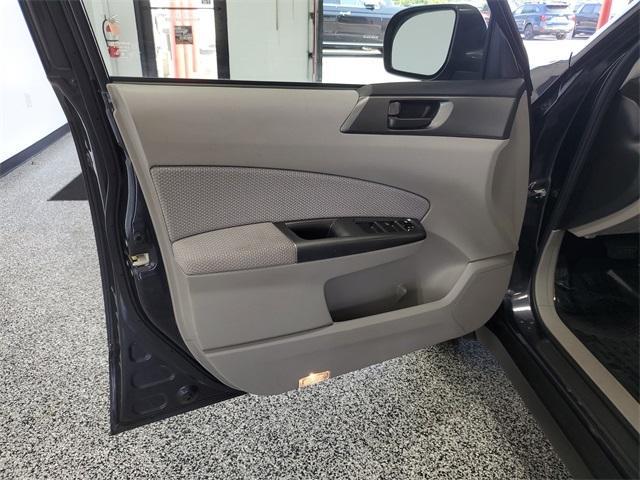 used 2013 Subaru Forester car, priced at $11,998